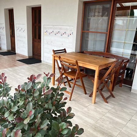 Cicaskacus Vendeghaz Bed & Breakfast Matrafured Dış mekan fotoğraf