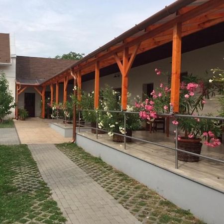 Cicaskacus Vendeghaz Bed & Breakfast Matrafured Dış mekan fotoğraf