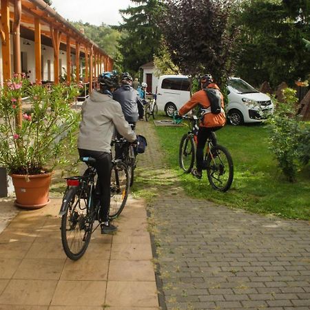 Cicaskacus Vendeghaz Bed & Breakfast Matrafured Dış mekan fotoğraf