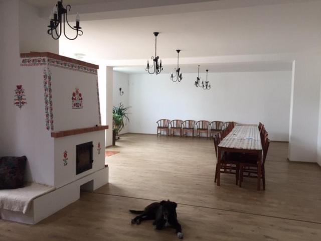 Cicaskacus Vendeghaz Bed & Breakfast Matrafured Dış mekan fotoğraf
