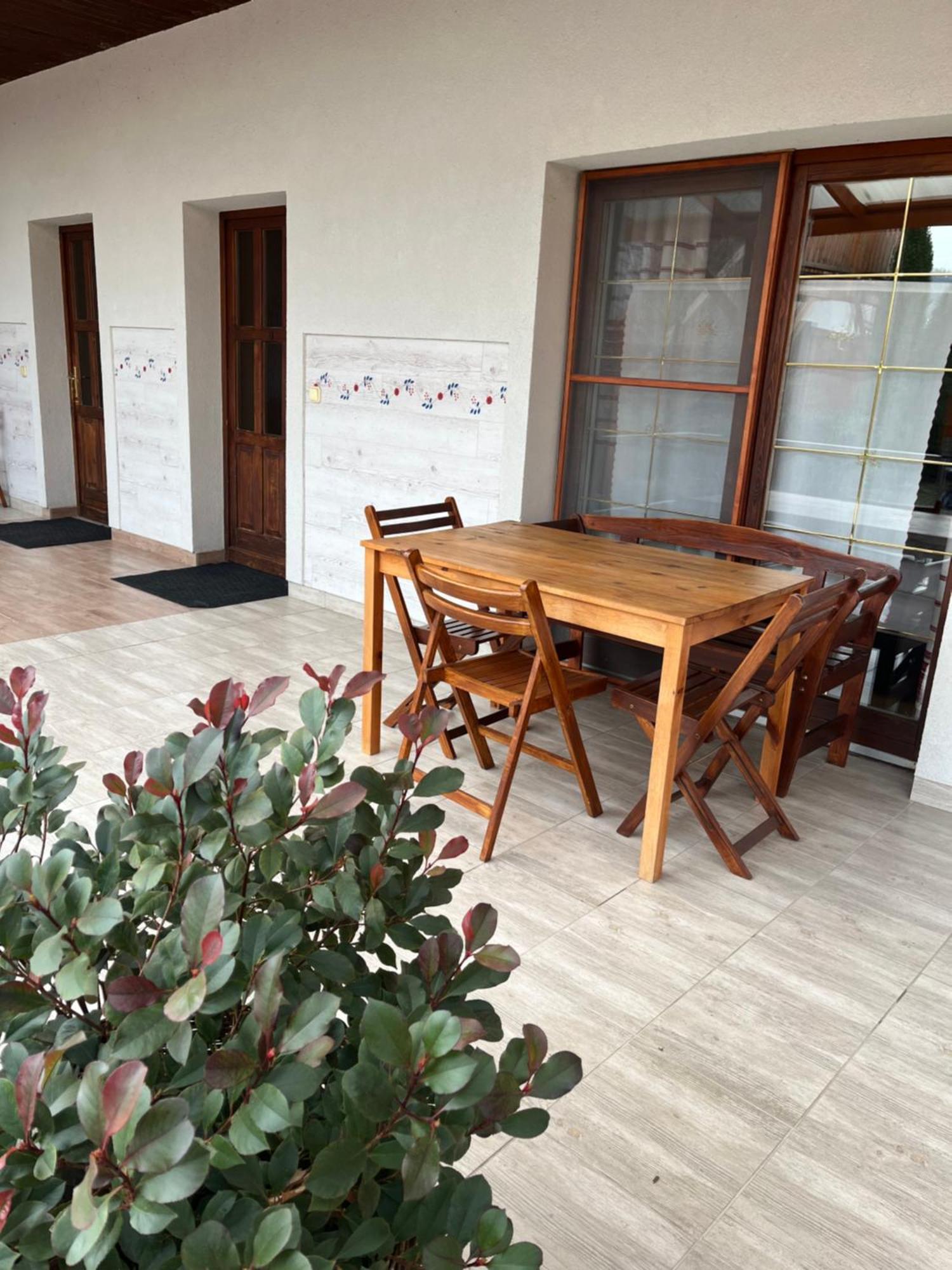 Cicaskacus Vendeghaz Bed & Breakfast Matrafured Dış mekan fotoğraf
