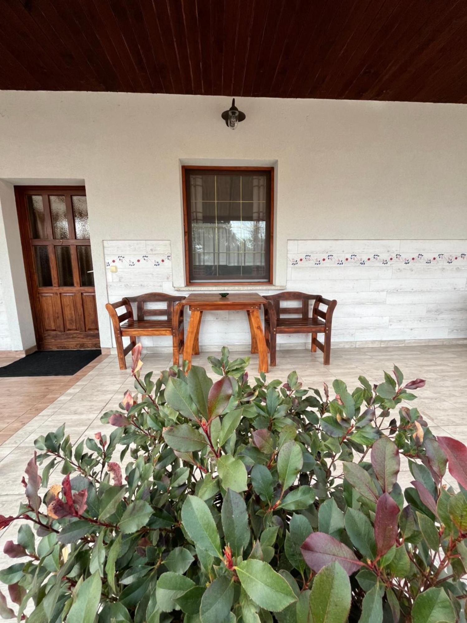 Cicaskacus Vendeghaz Bed & Breakfast Matrafured Dış mekan fotoğraf
