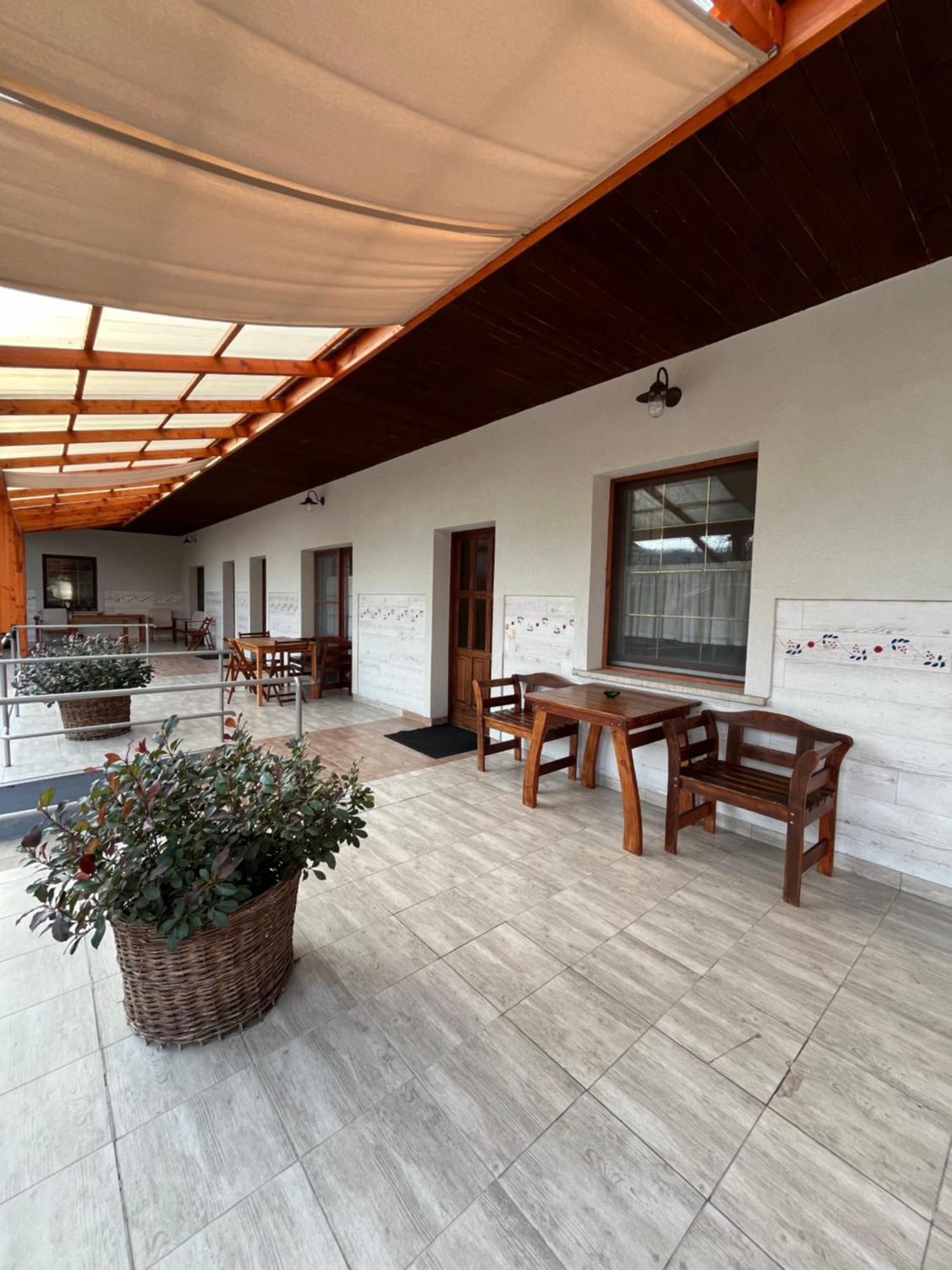 Cicaskacus Vendeghaz Bed & Breakfast Matrafured Dış mekan fotoğraf