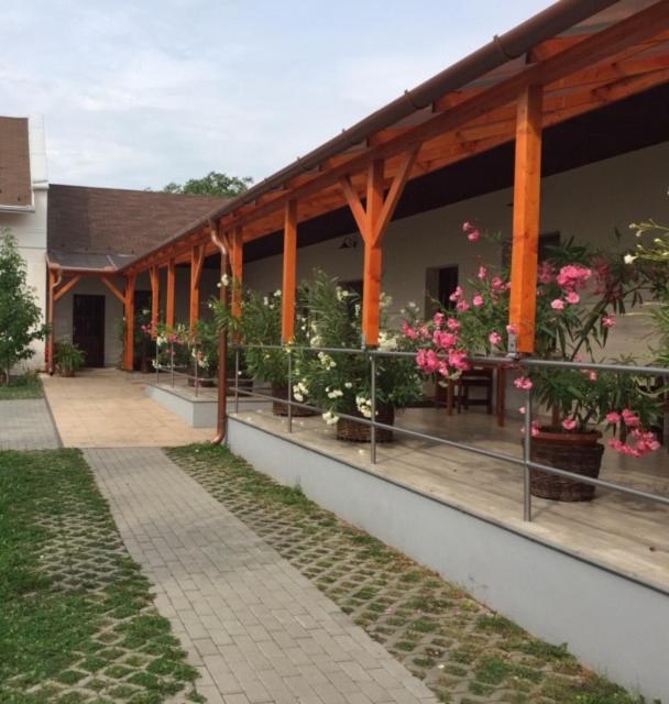 Cicaskacus Vendeghaz Bed & Breakfast Matrafured Dış mekan fotoğraf