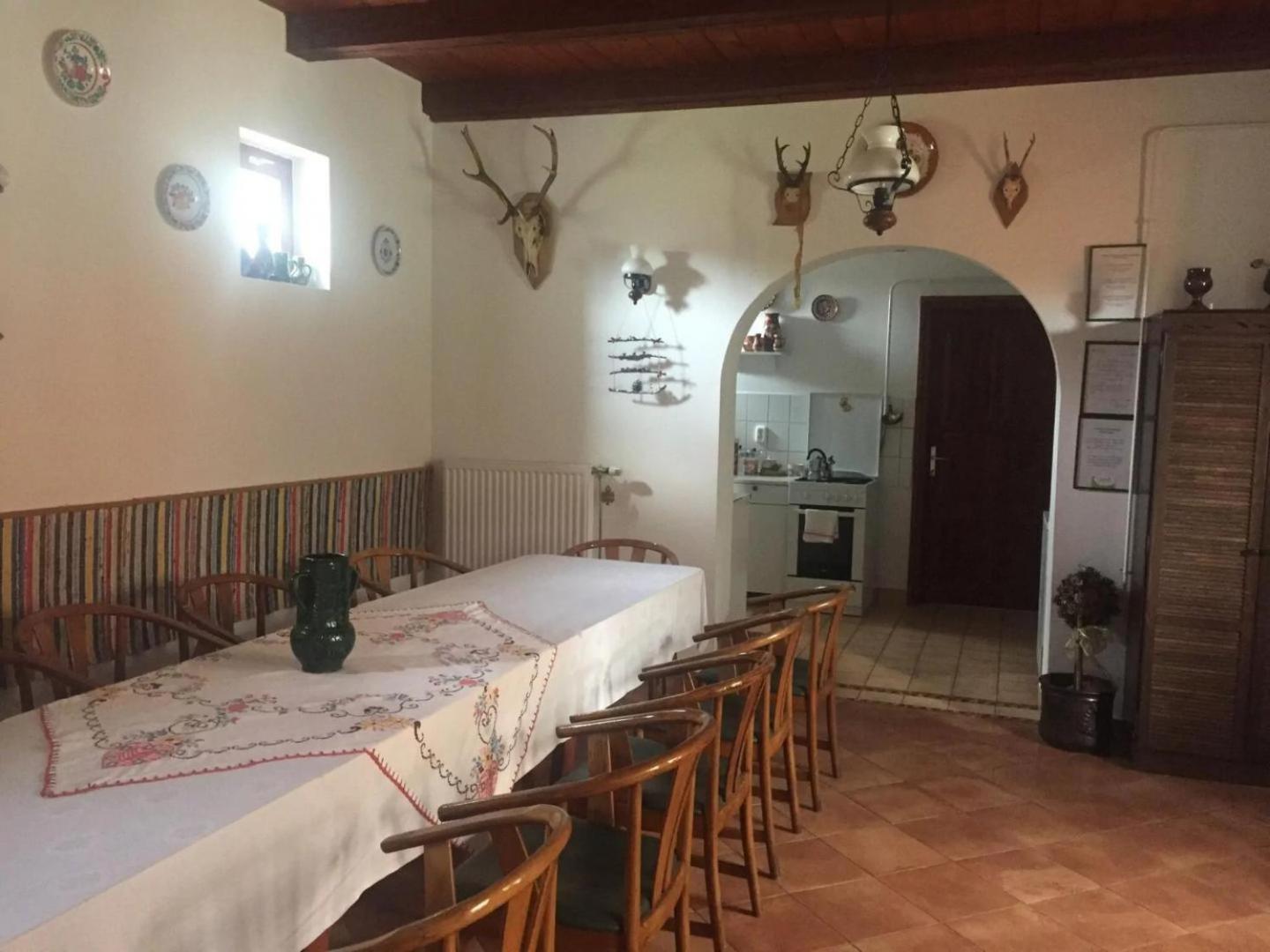 Cicaskacus Vendeghaz Bed & Breakfast Matrafured Dış mekan fotoğraf