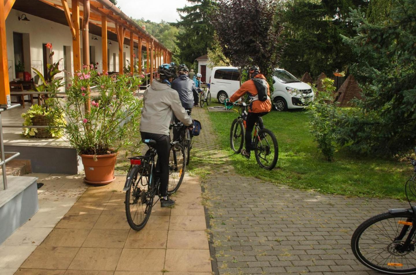 Cicaskacus Vendeghaz Bed & Breakfast Matrafured Dış mekan fotoğraf